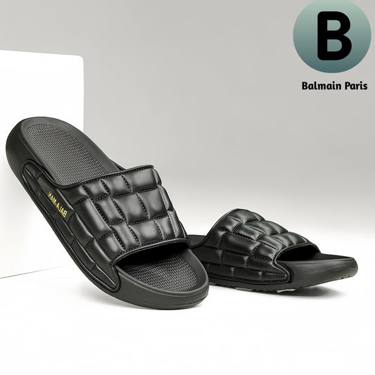 Trending Balmain Slipper - So Soft & Comfortable for Men